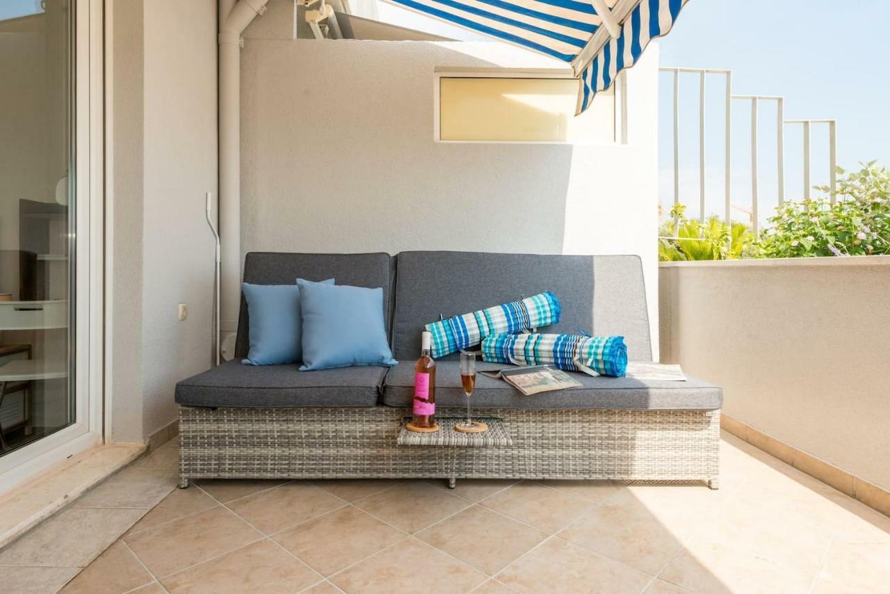 Sun Spalato Beach & Palms Экстерьер фото